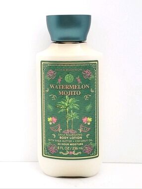 Bath & Body Works Watermelon Mojito Body Lotion